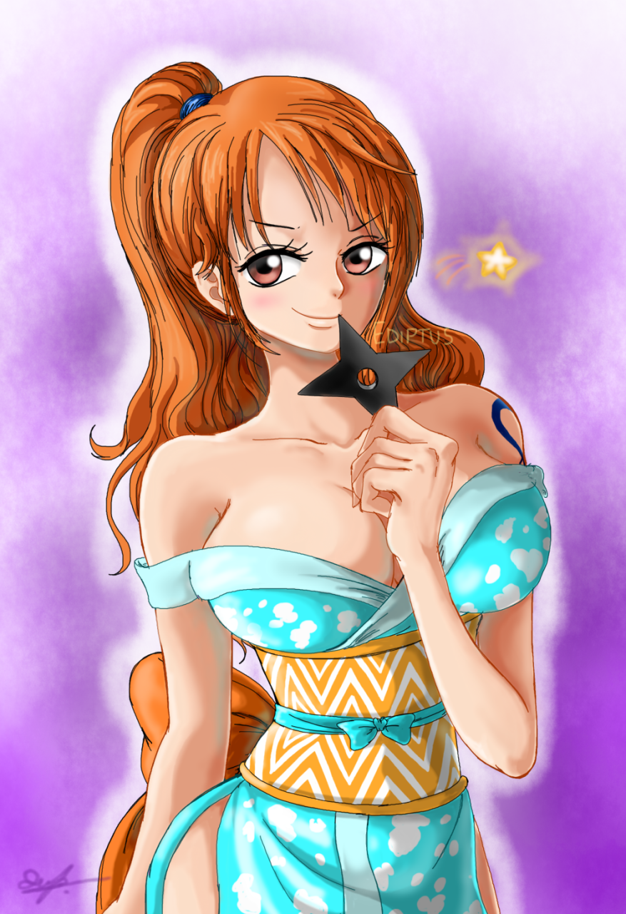 nami-one-piece