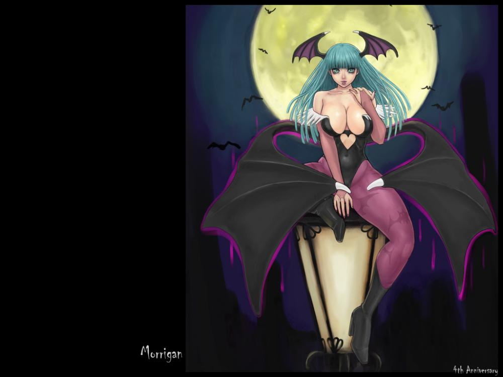 morrigan-aensland