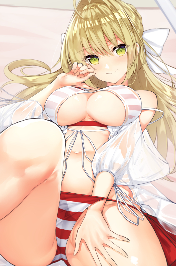nero-claudius-fate-allnero-claudius-swimsuit-caster-fate