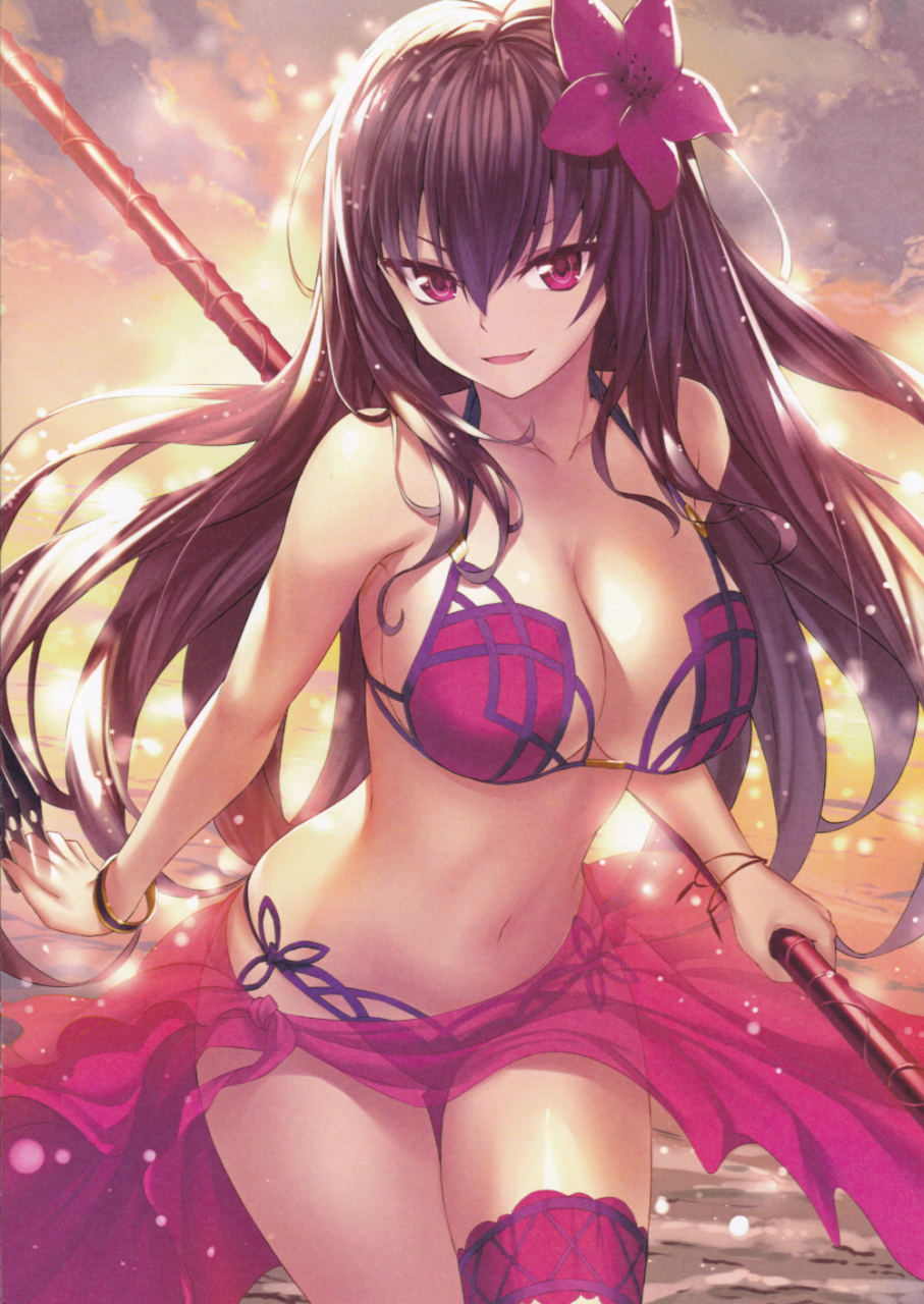 scathach-fate-allscathach-swimsuit-assassin-fate