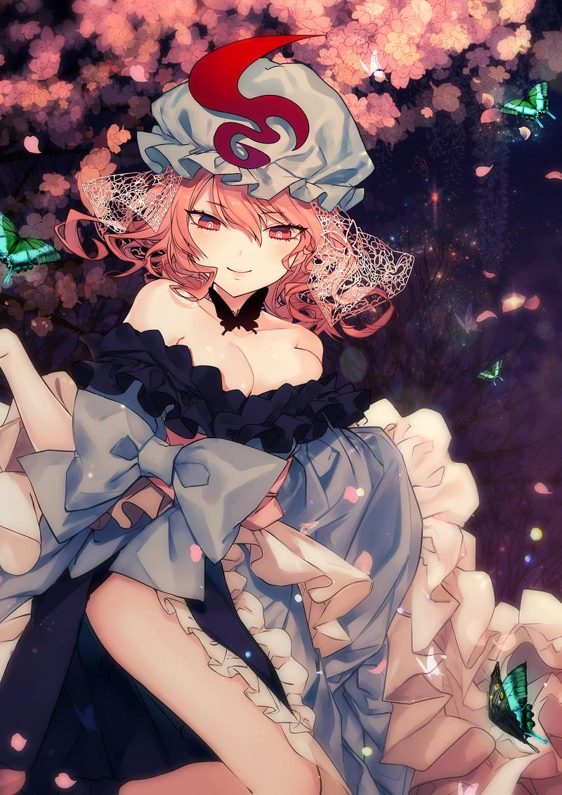 saigyouji-yuyuko