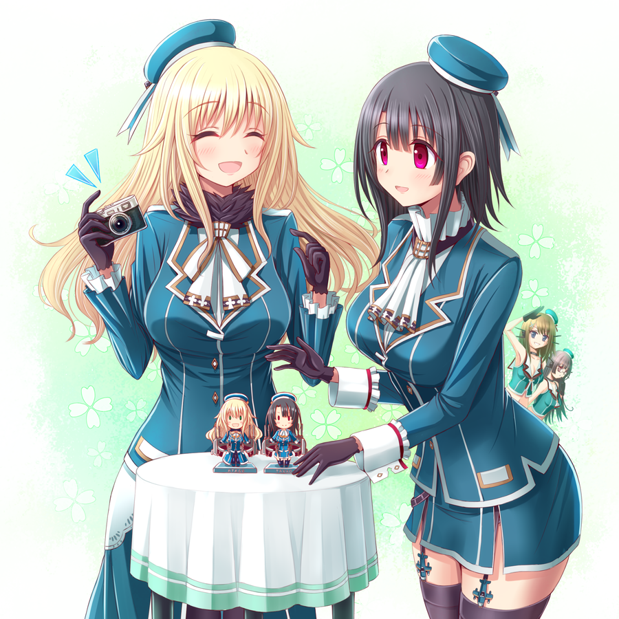 atago-heavy-cruisertakao-heavy-cruiserchoukai-heavy-cruisermaya-heavy-cruiser