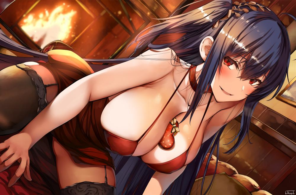 taihou-azur-lanetaihou-forbidden-feast-azur-lane