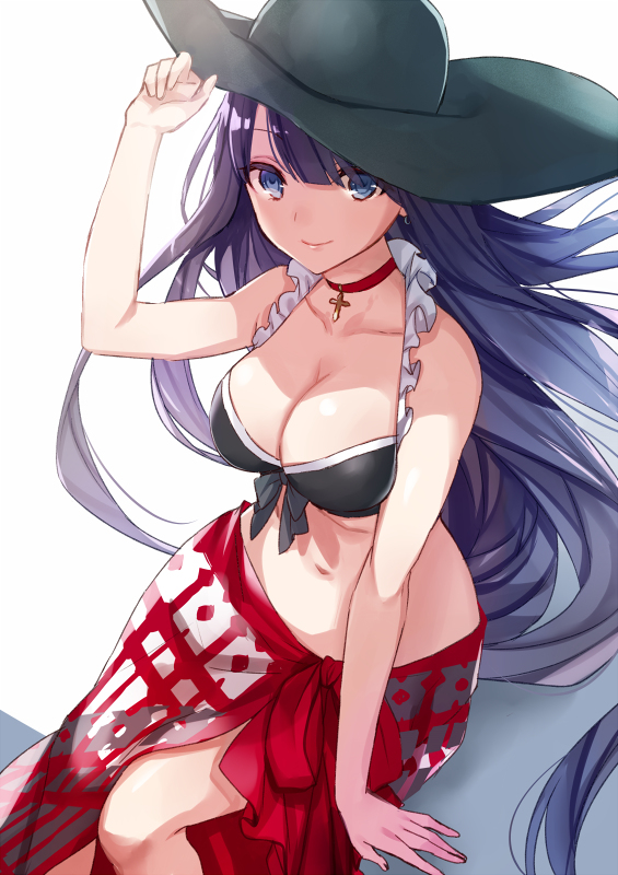 saint-marthasaint-martha-swimsuit-ruler-fate