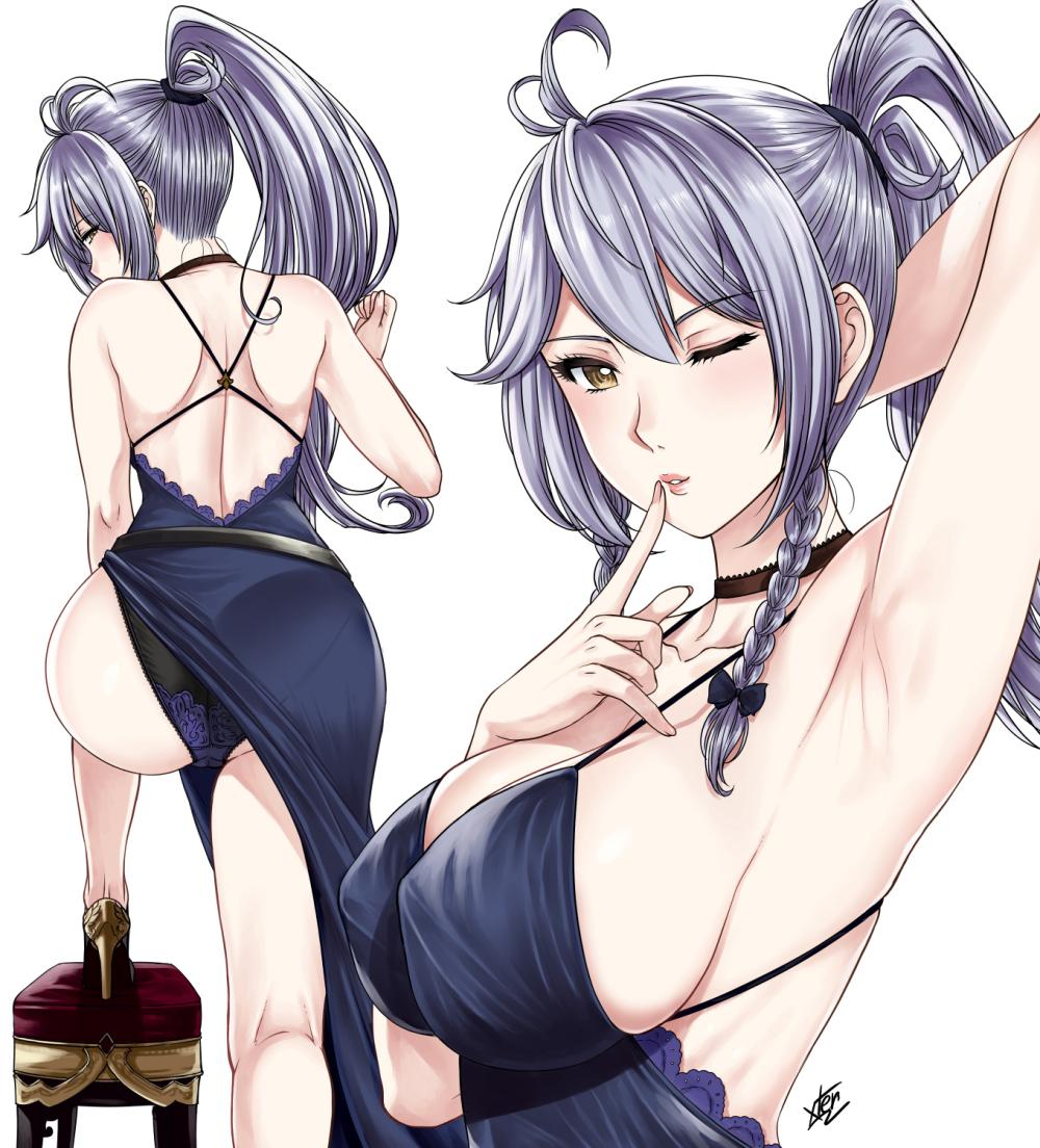 silva-granblue-fantasy