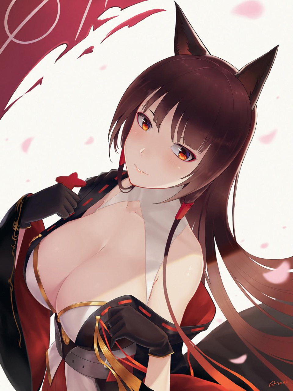 akagi-azur-lane