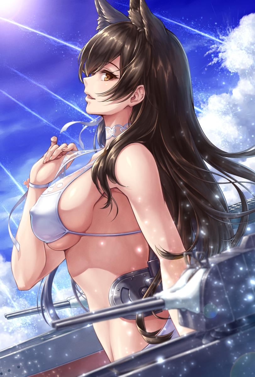 atago-azur-laneatago-midsummer-march-azur-lane