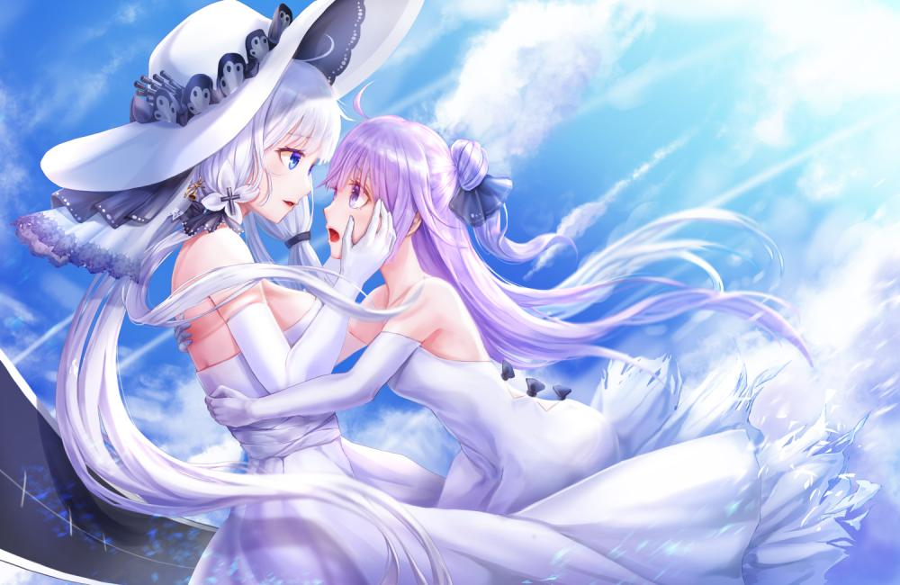 illustrious-azur-laneunicorn-azur-lane