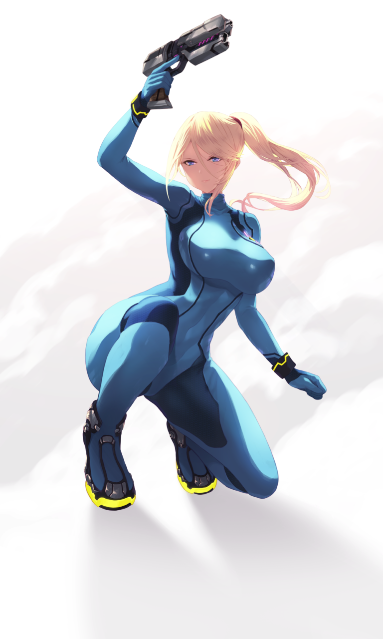 samus-aran