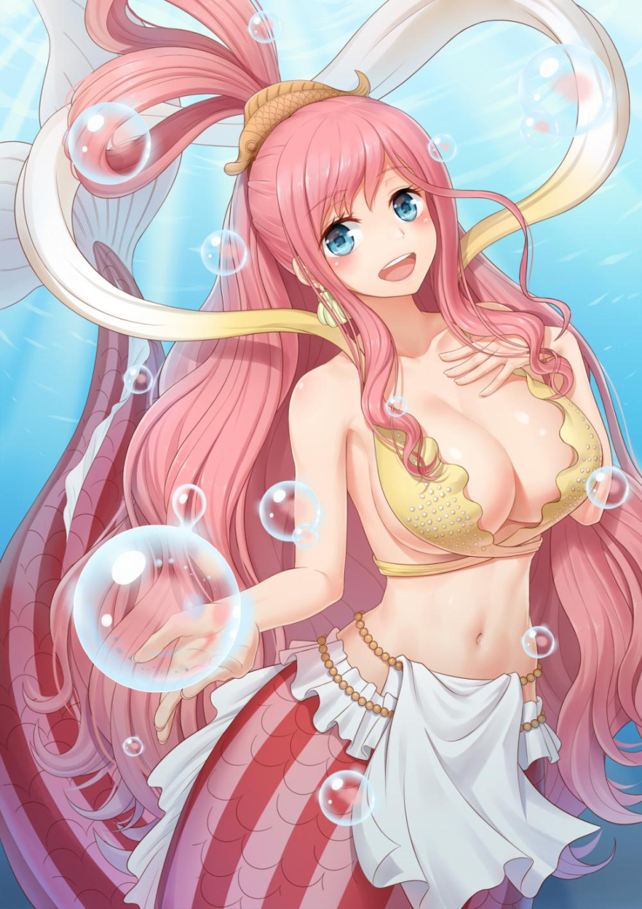 shirahoshi
