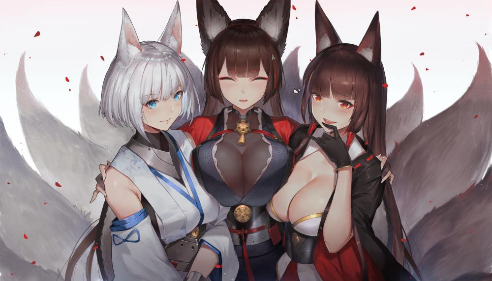 akagi-azur-lanekaga-azur-laneamagi-azur-lane