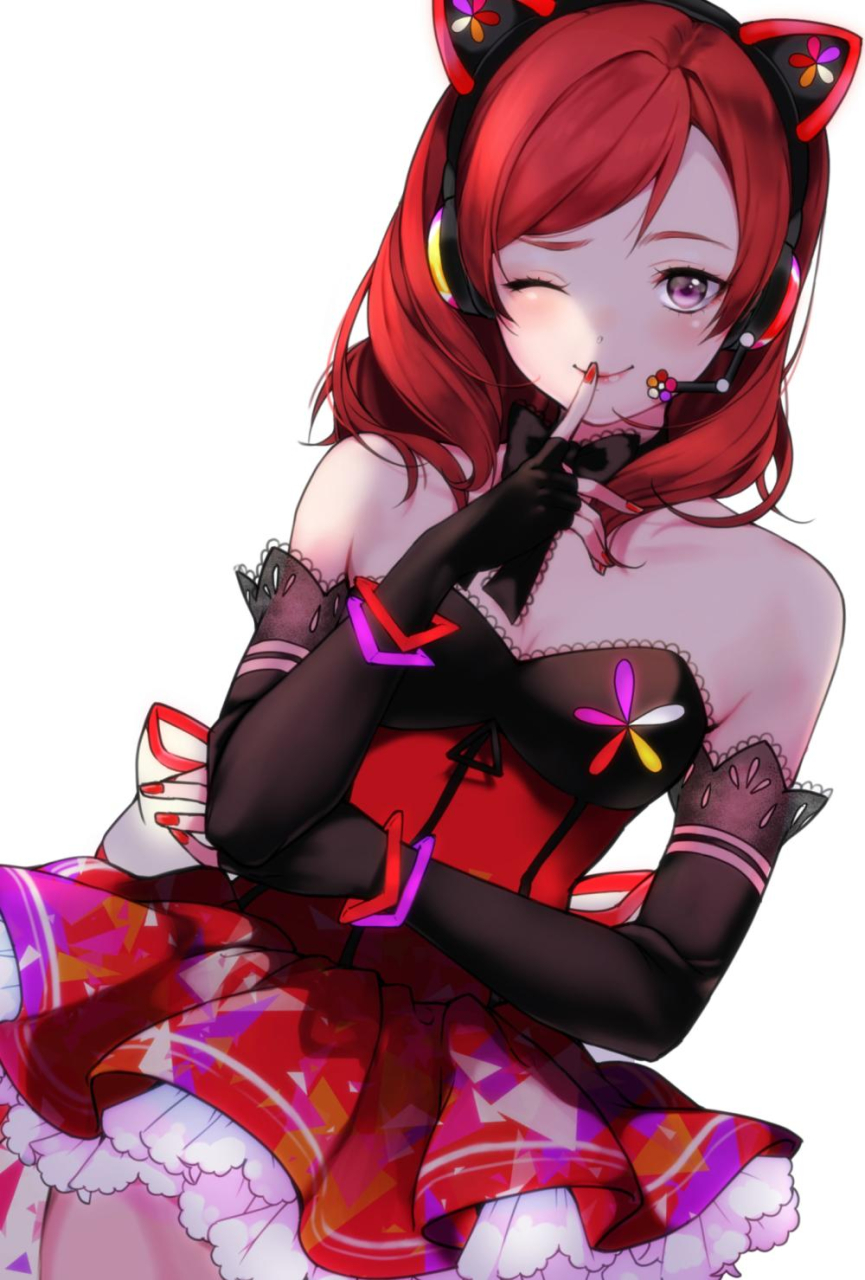 nishikino-maki
