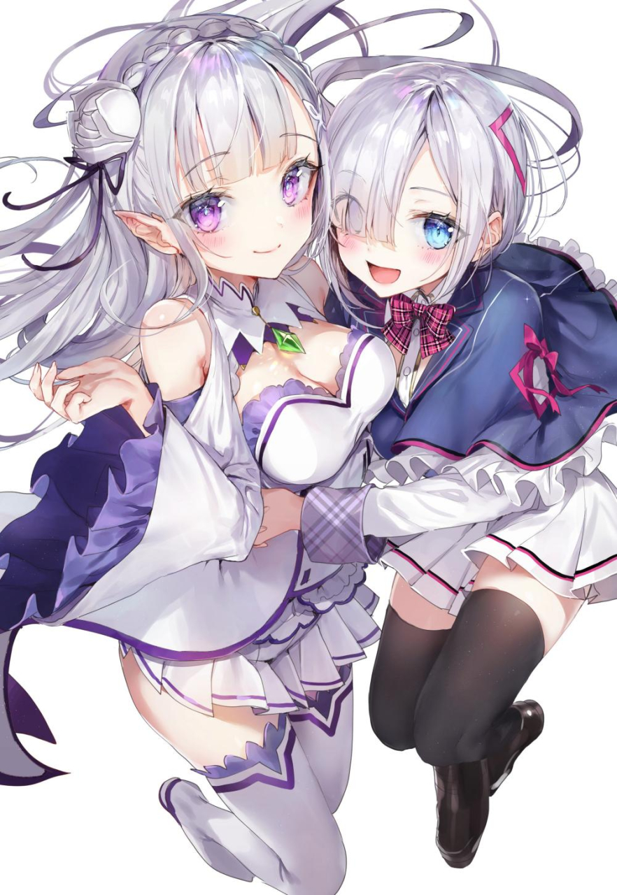 emilia-re-zerosaijou-karen