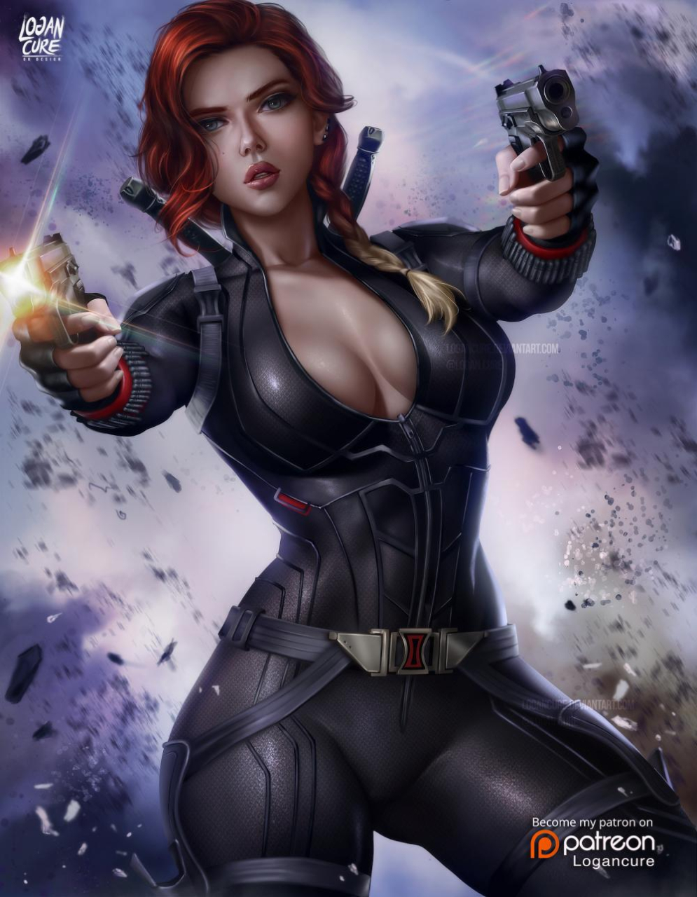 black-widow