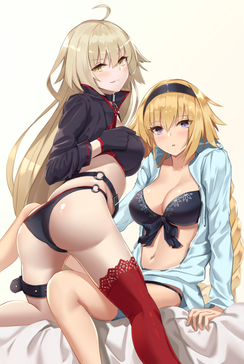 jeanne-darc-fate-alljeanne-darc-alter-swimsuit-berserkerjeanne-darc-swimsuit-archer