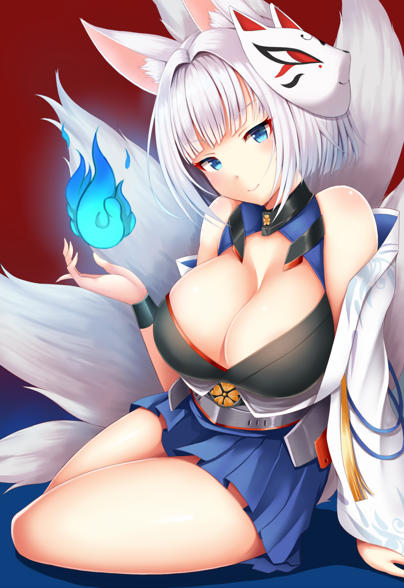 kaga-azur-lane