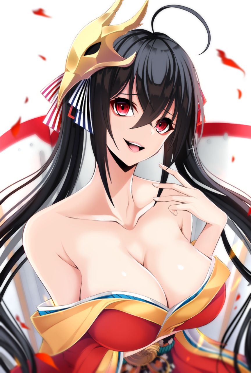 taihou-azur-lane