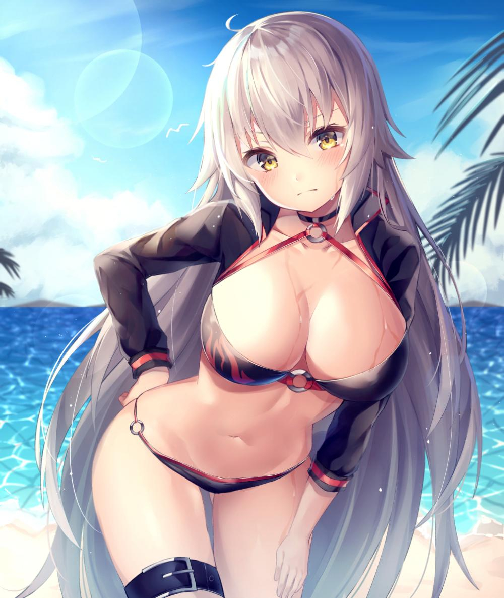 jeanne-darc-fate-alljeanne-darc-alter-swimsuit-berserker