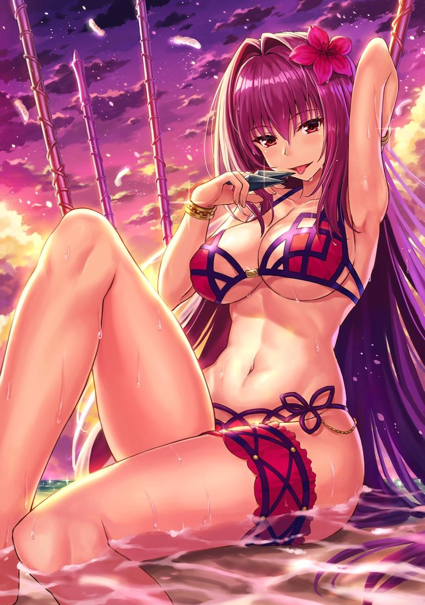 scathach-fate-allscathach-swimsuit-assassin-fate