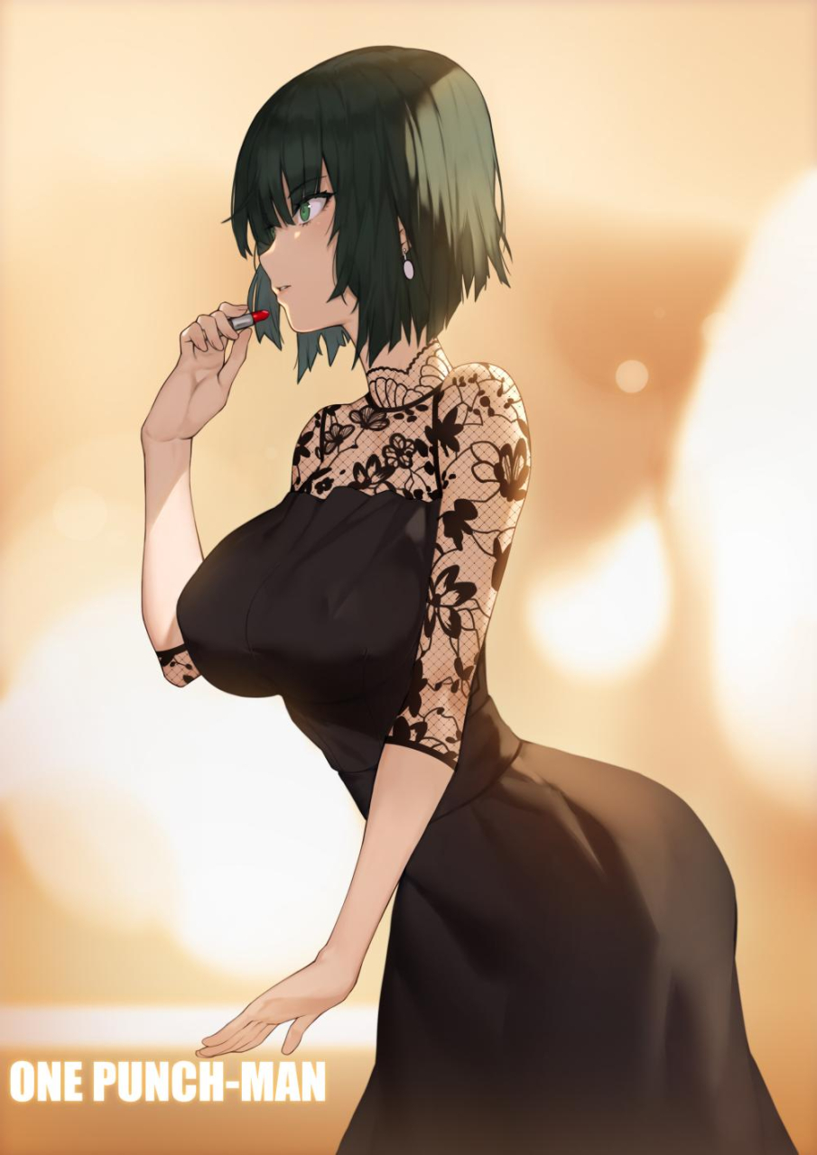 fubuki-one-punch-man