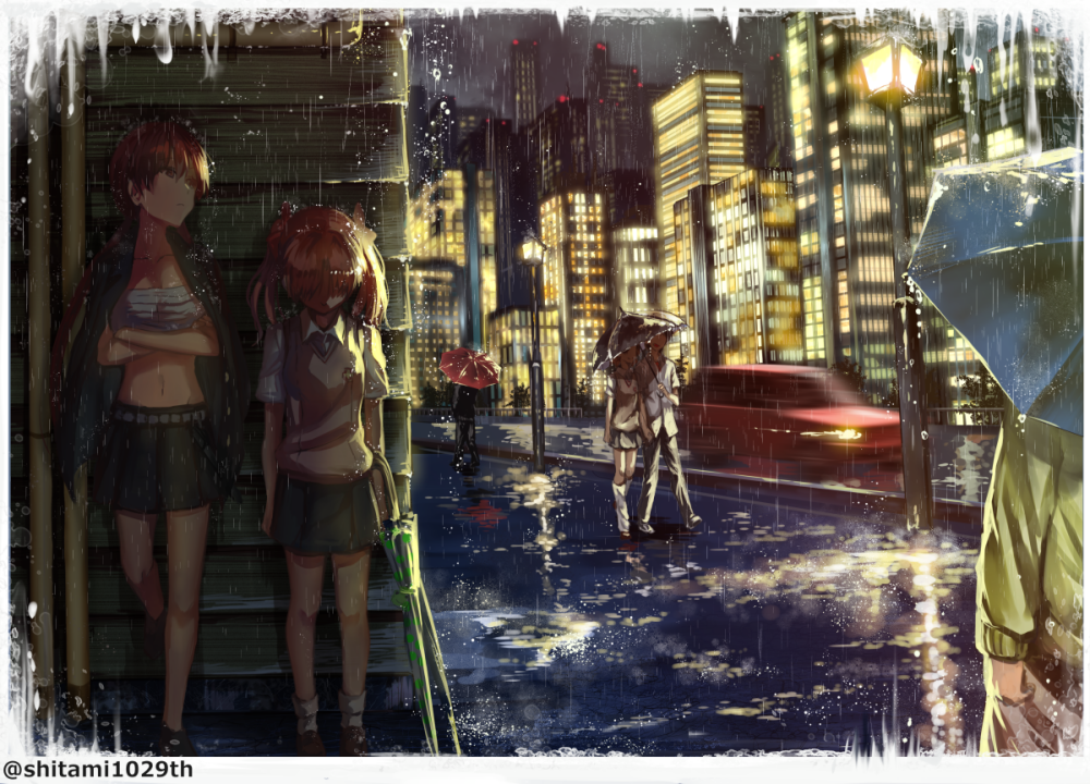 misaka-mikotoshirai-kurokokamijou-toumamusujime-awaki