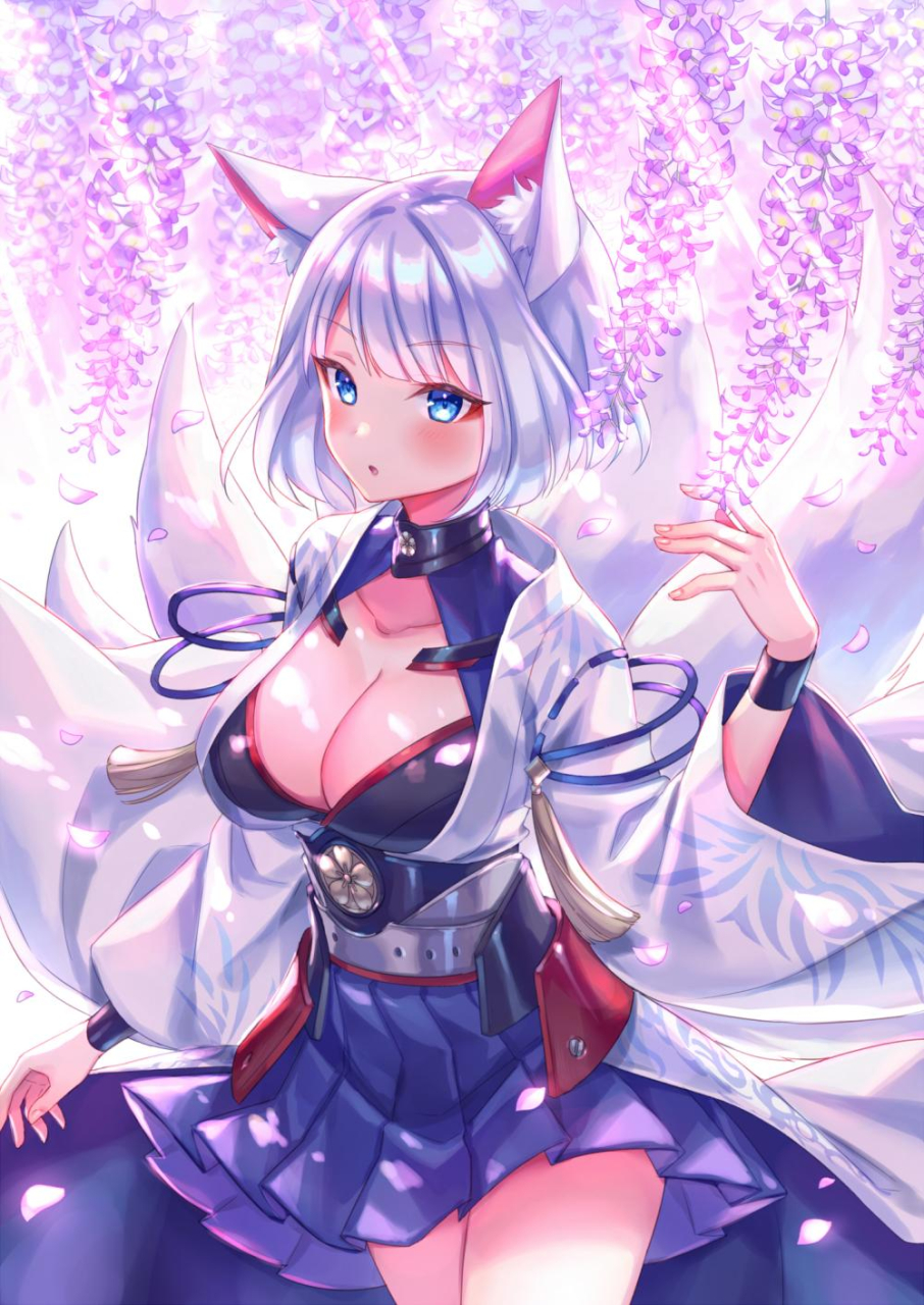 kaga-azur-lane