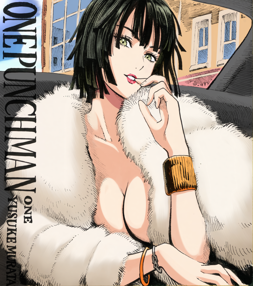 fubuki-one-punch-man