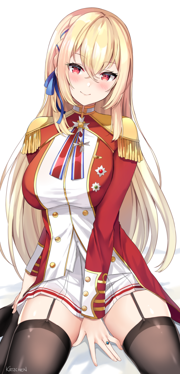 king-george-v-azur-lane