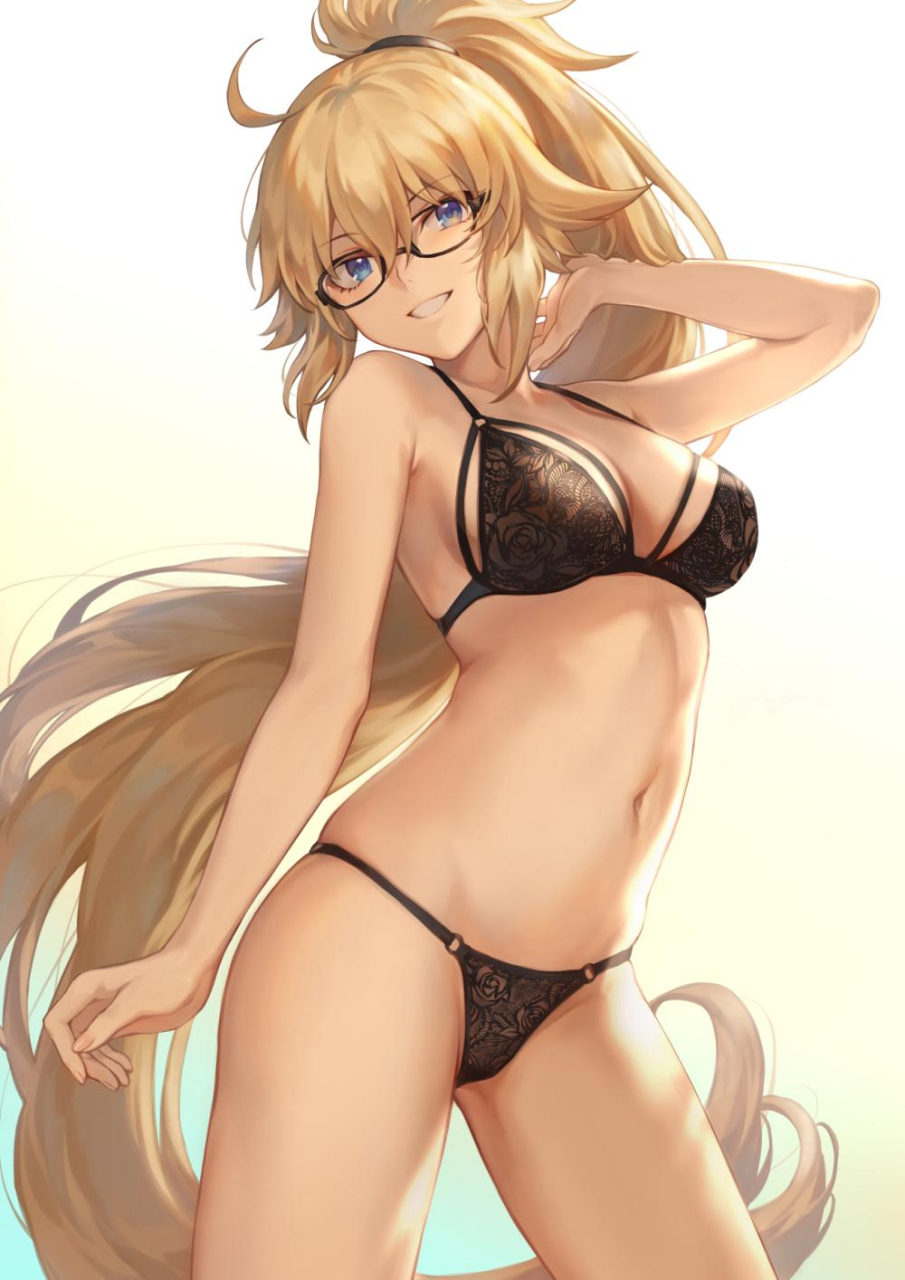 jeanne-darc-fate-alljeanne-darc-swimsuit-archer