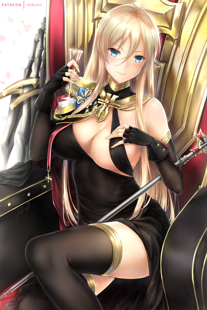 bismarck-azur-lanebismarck-beacon-of-the-ironblood-azur-lane