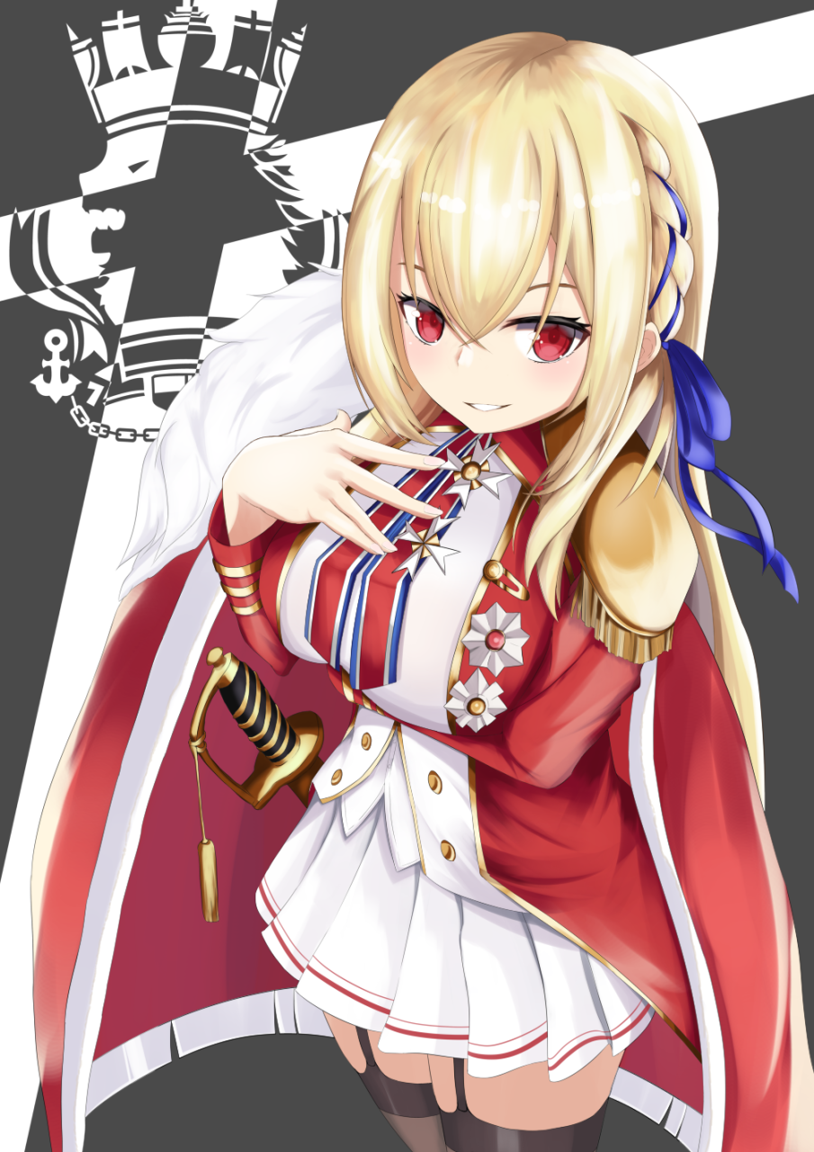 king-george-v-azur-lane