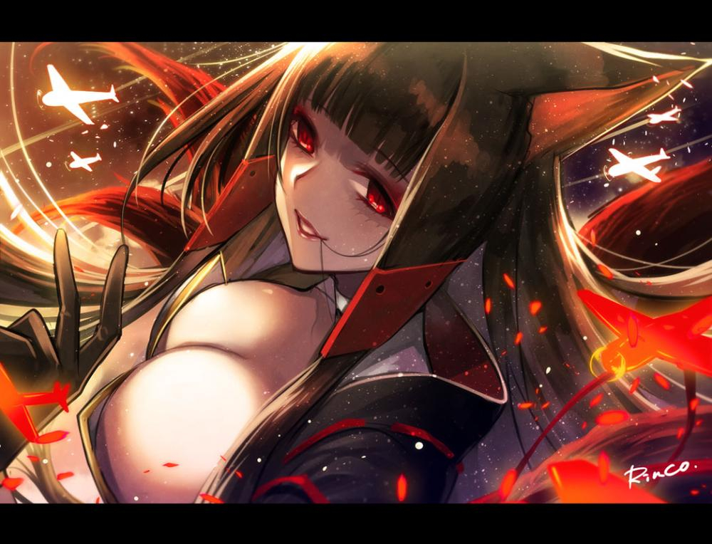 akagi-azur-lane