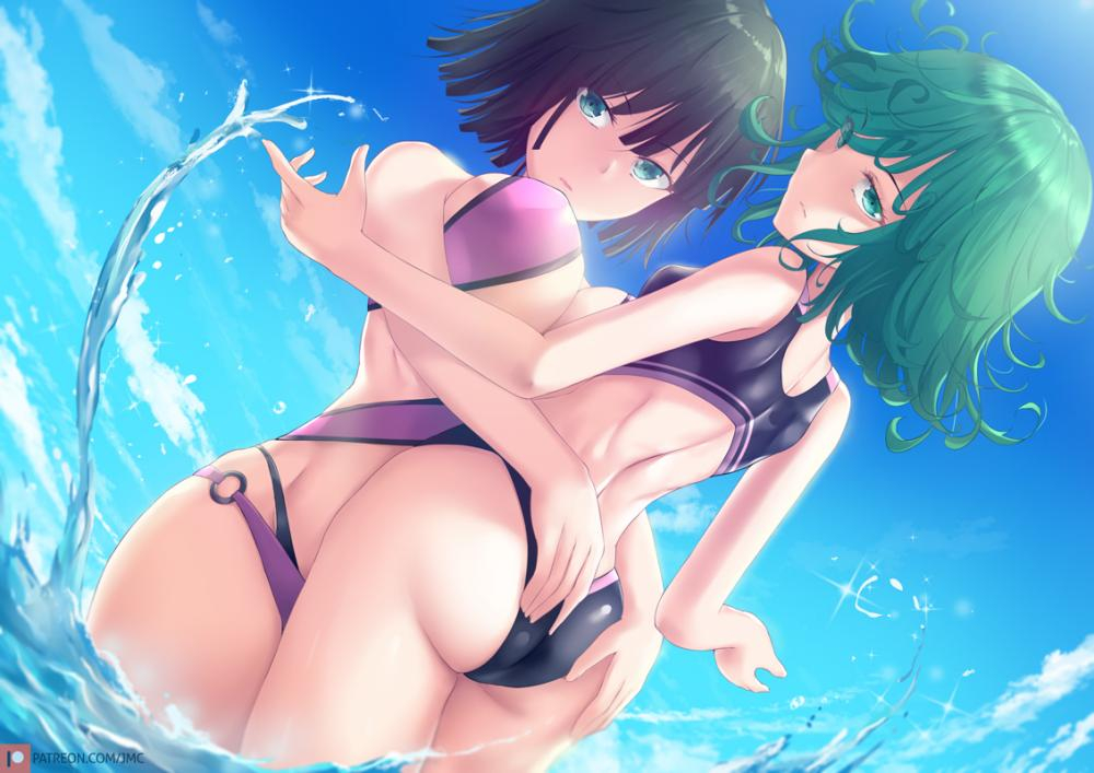 tatsumakifubuki-one-punch-man