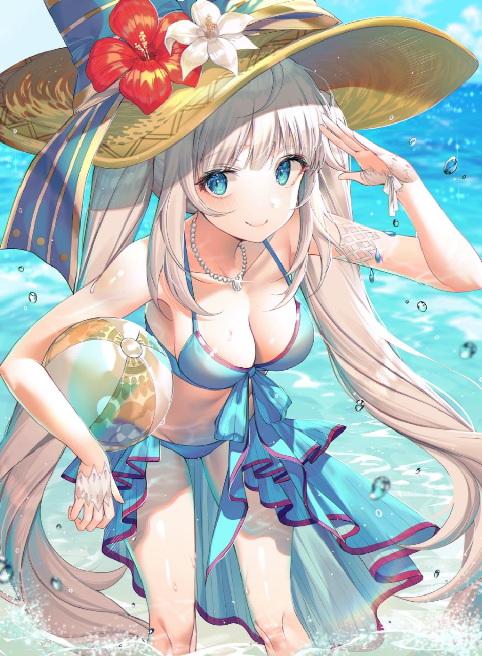 marie-antoinette-fate-grand-ordermarie-antoinette-swimsuit-caster-fate