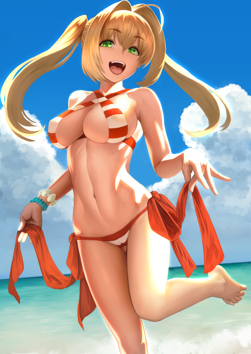 nero-claudius-fate-allnero-claudius-swimsuit-caster-fate