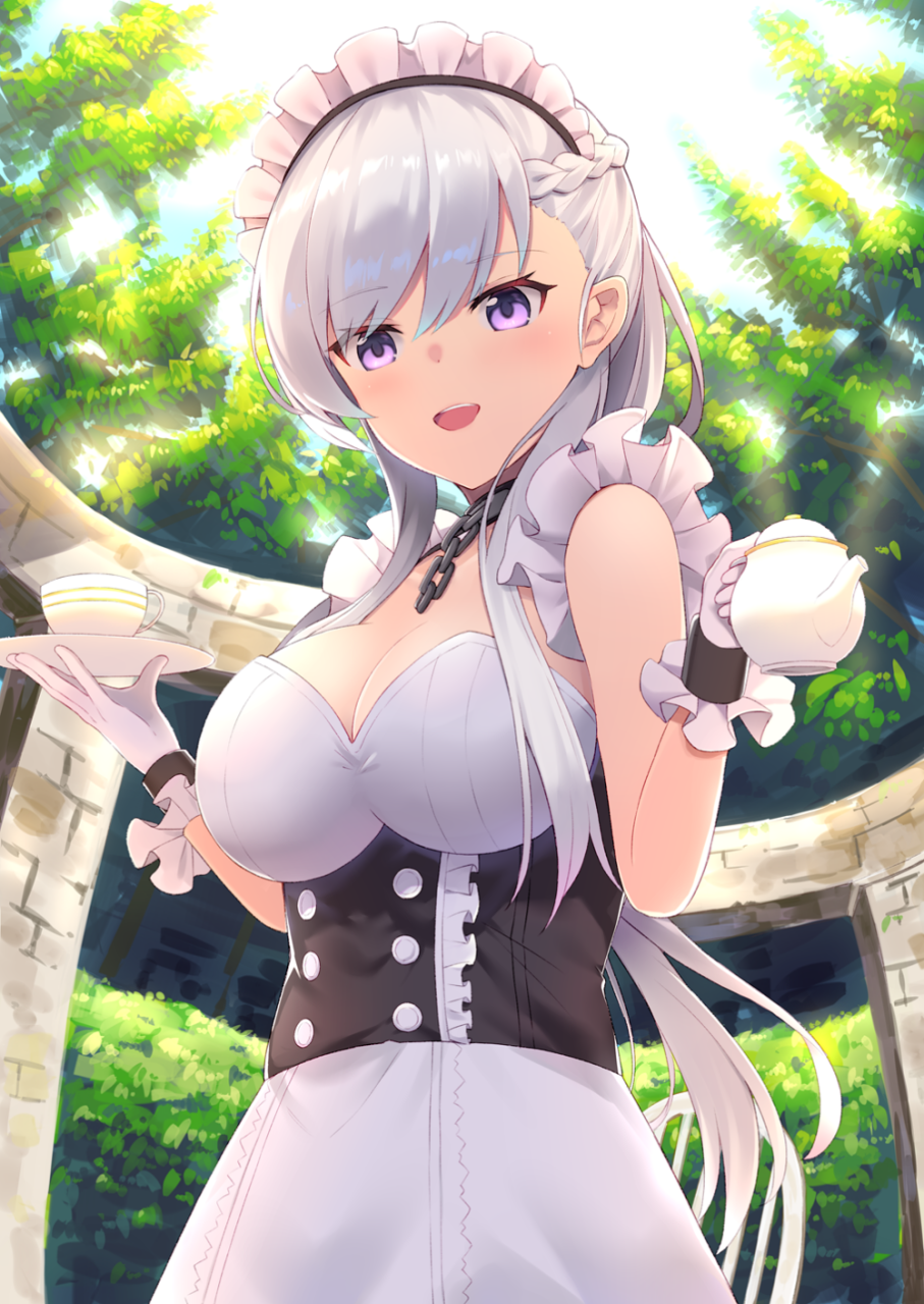 belfast-azur-lane