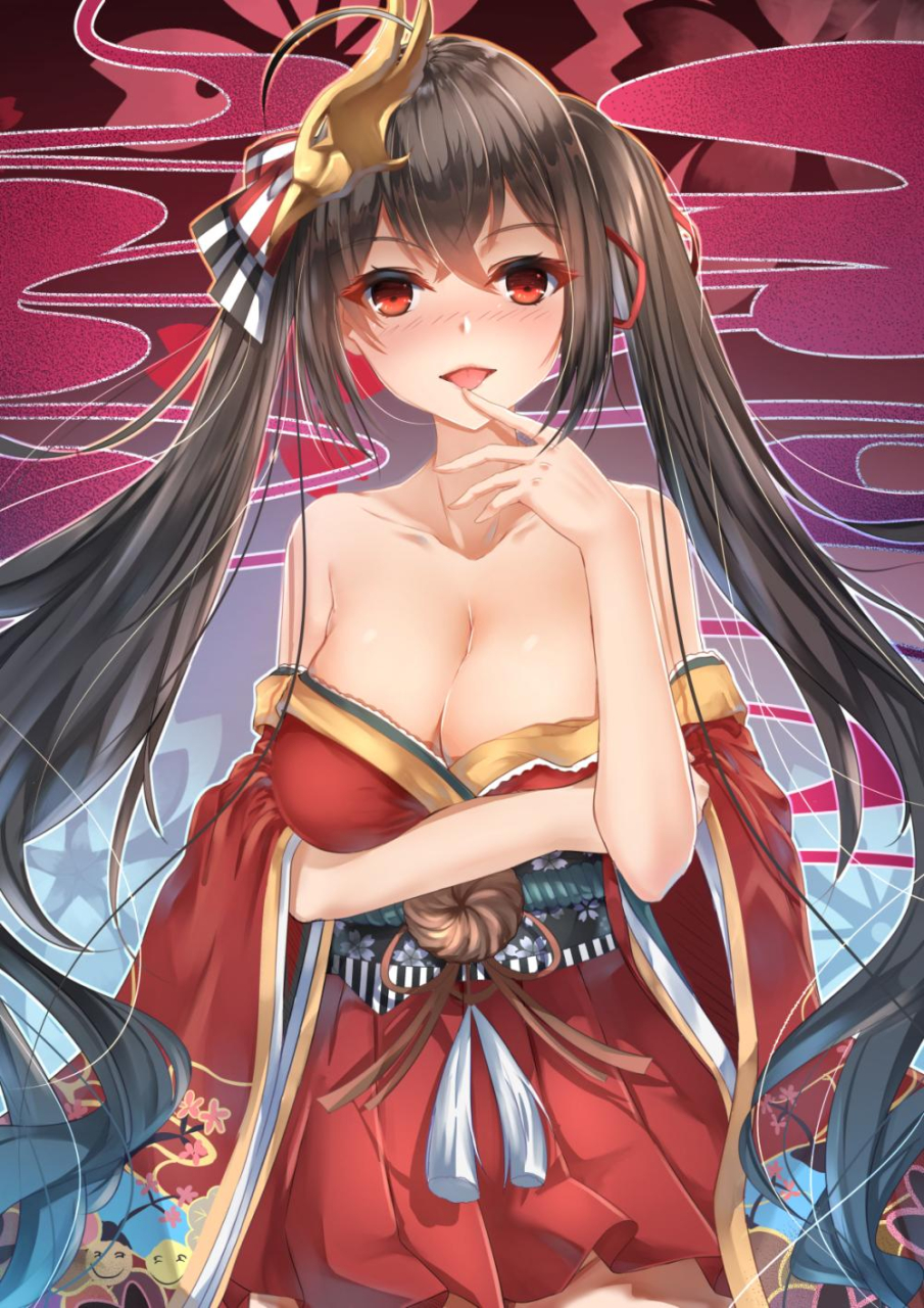 taihou-azur-lane