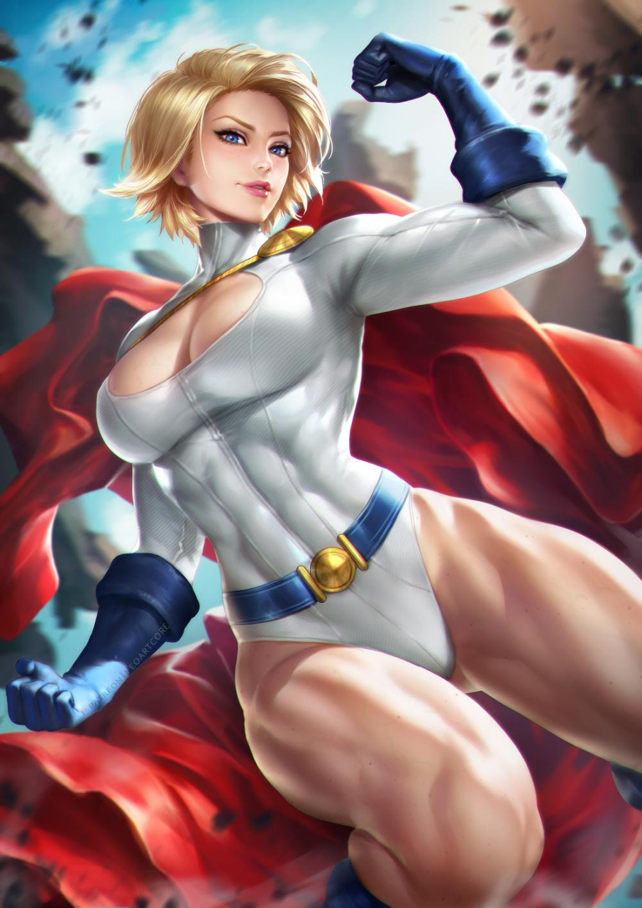 power-girl