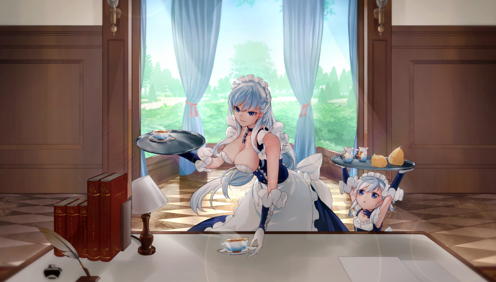 manjuu-azur-lanebelfast-azur-lanebelchan-azur-lane