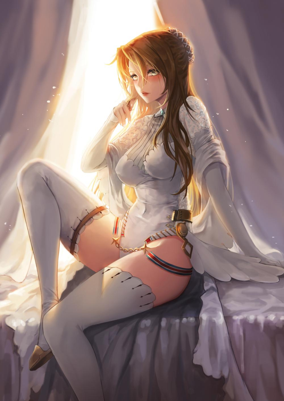 lee-enfield-girls-frontline