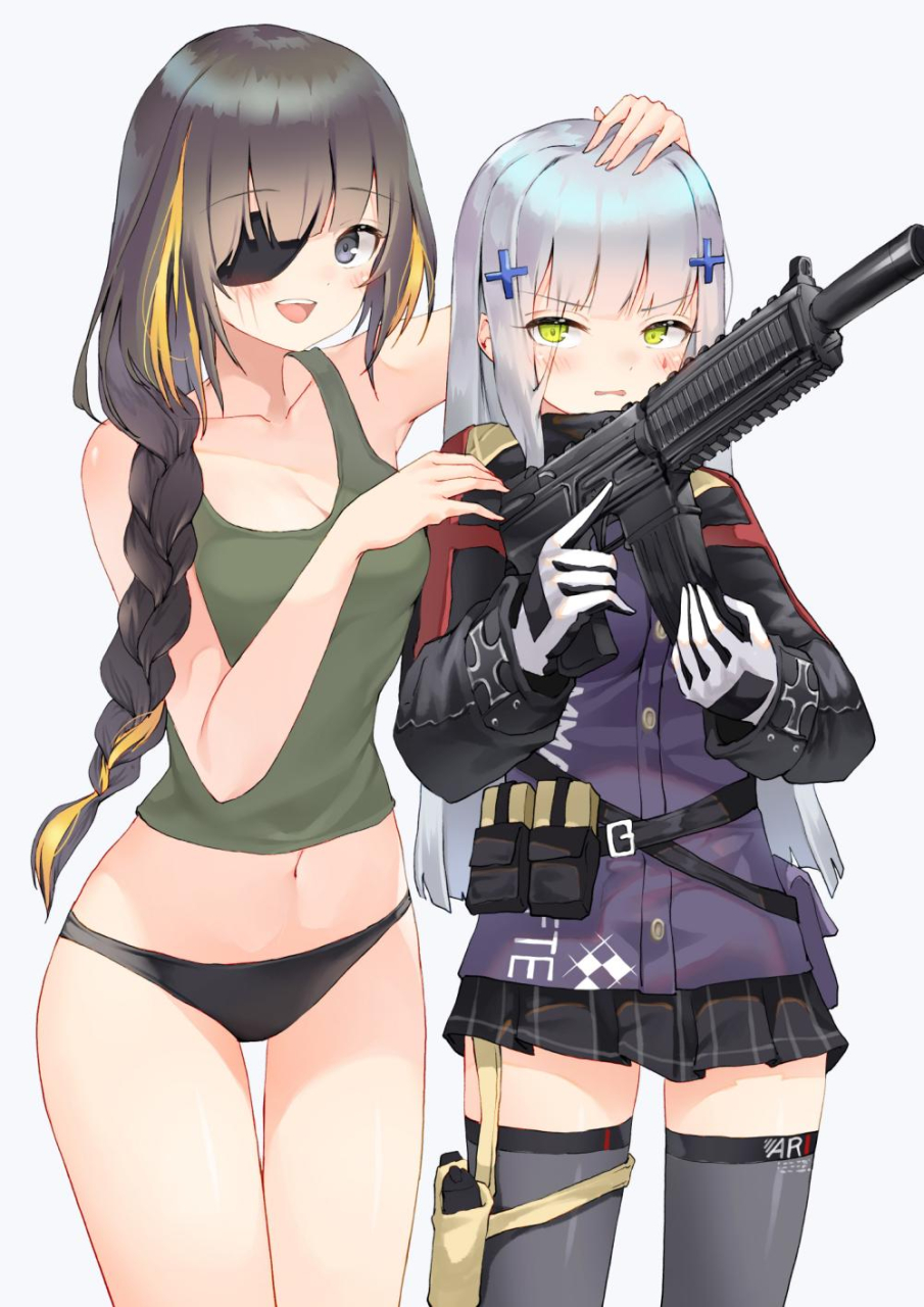 hk416-girls-frontlinem16a1-girls-frontline