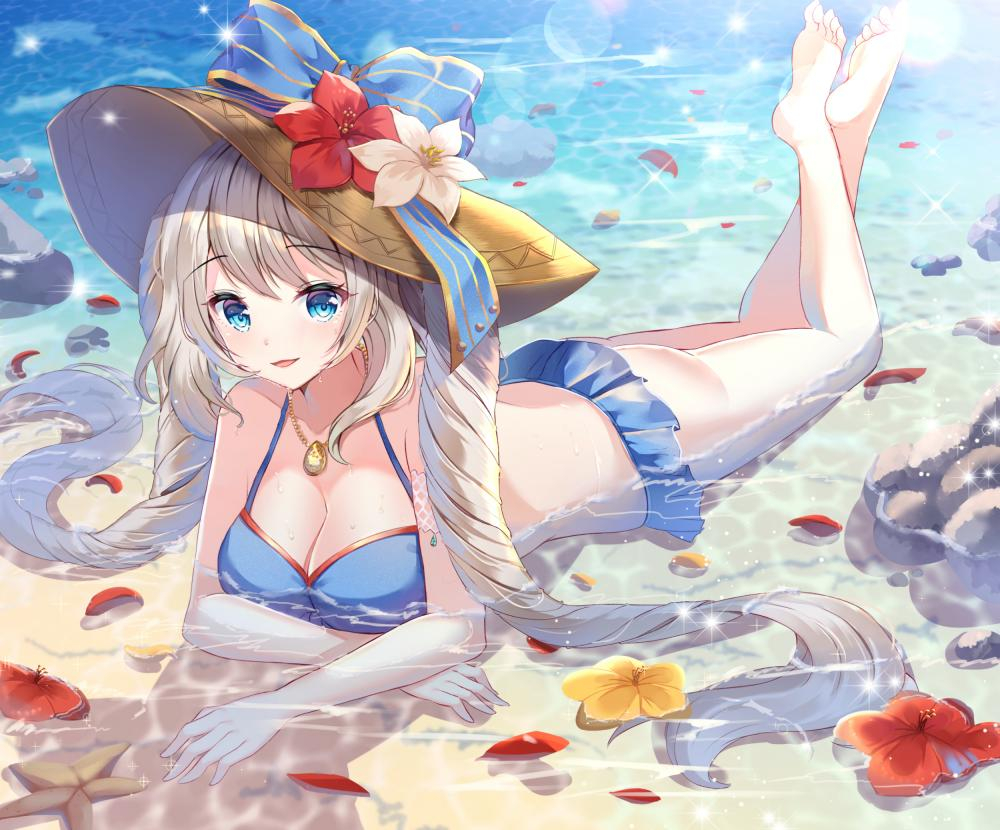 marie-antoinette-fate-grand-ordermarie-antoinette-swimsuit-caster-fate