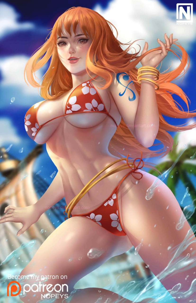 nami-one-piece