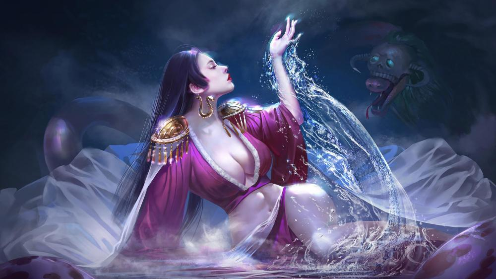 boa-hancocksalome-one-piece