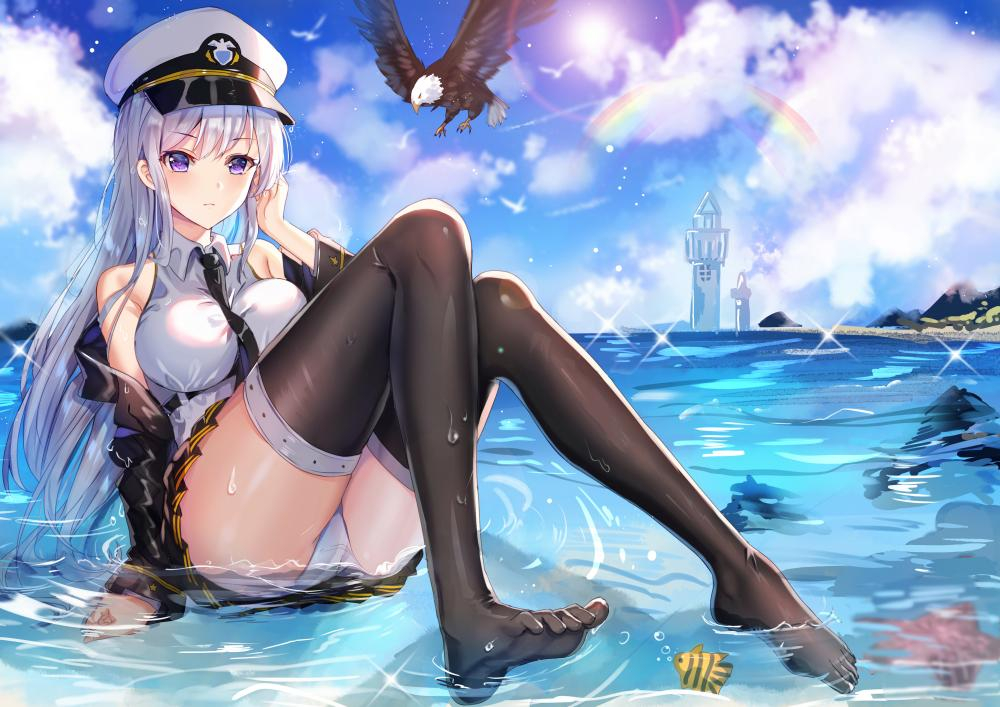 enterprise-azur-lane