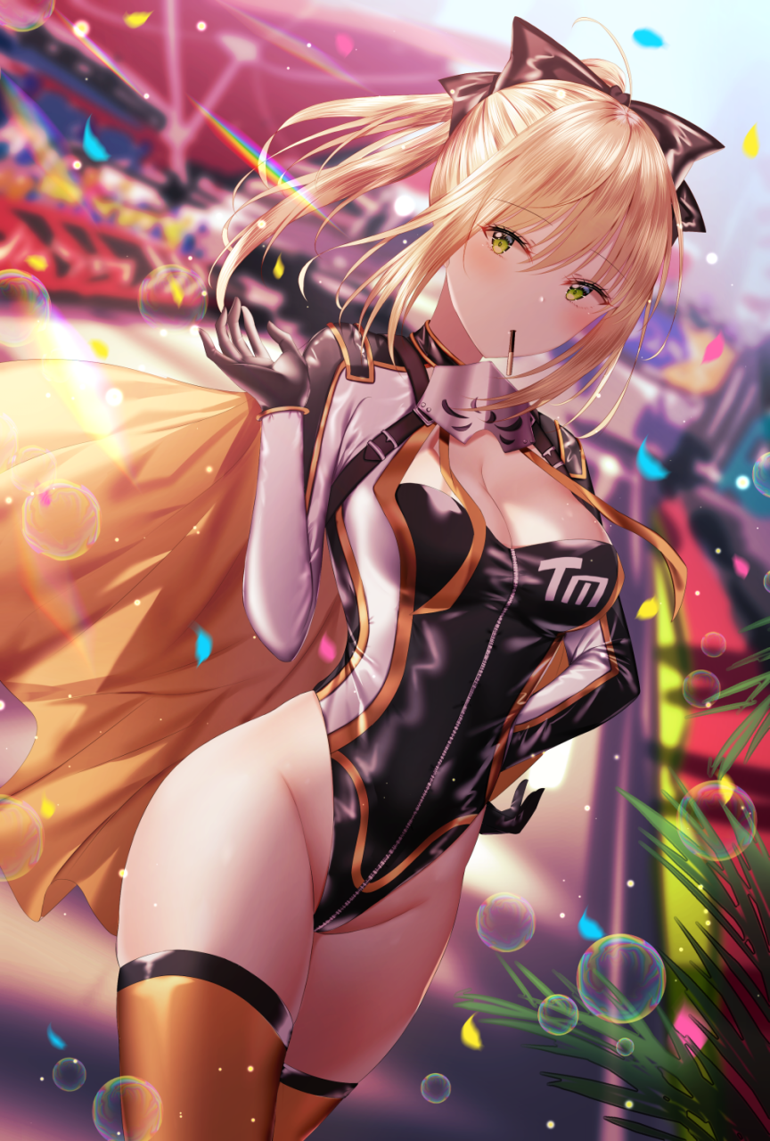 artoria-pendragon-allsaber-lily