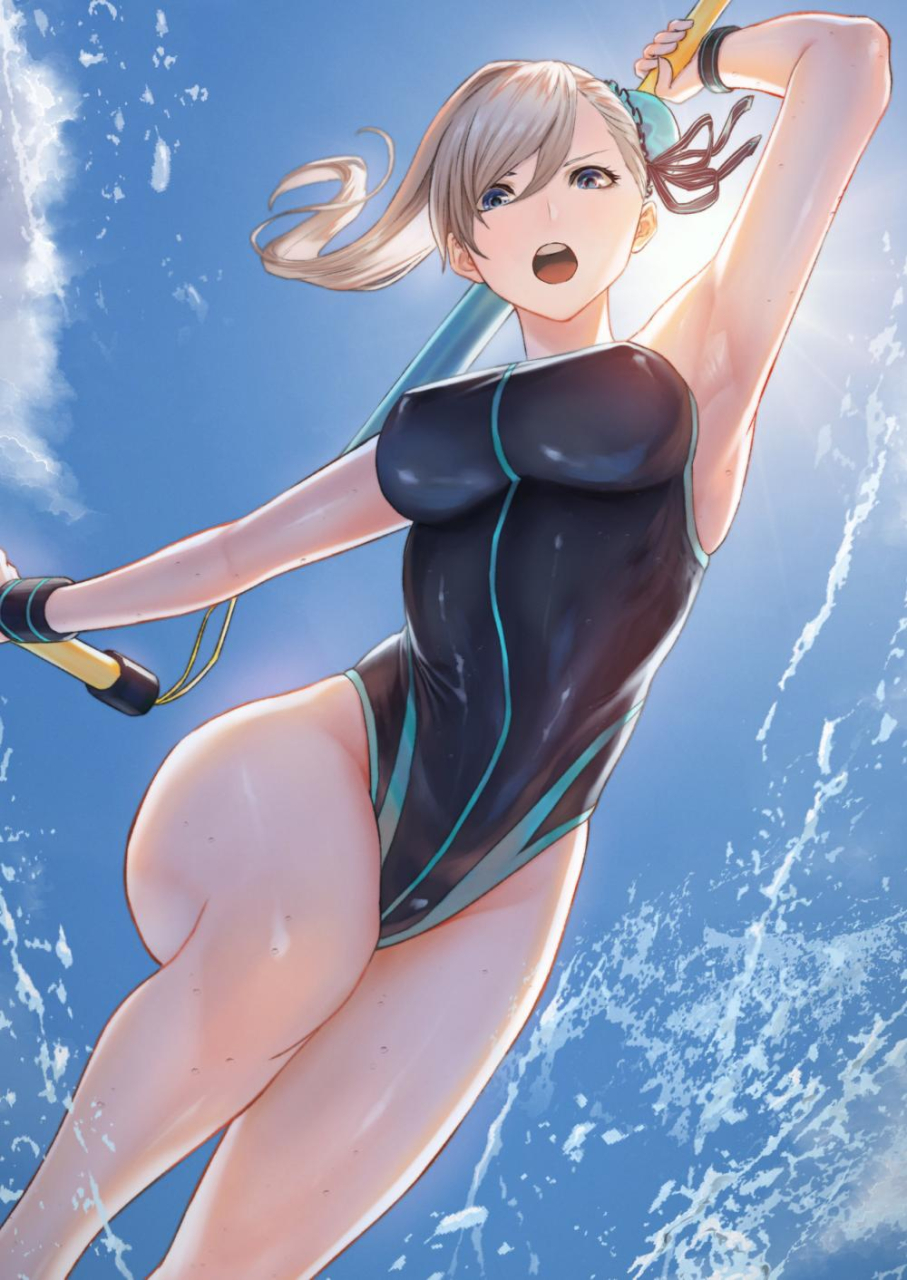 miyamoto-musashi-fate-grand-ordermiyamoto-musashi-swimsuit-berserker-fate