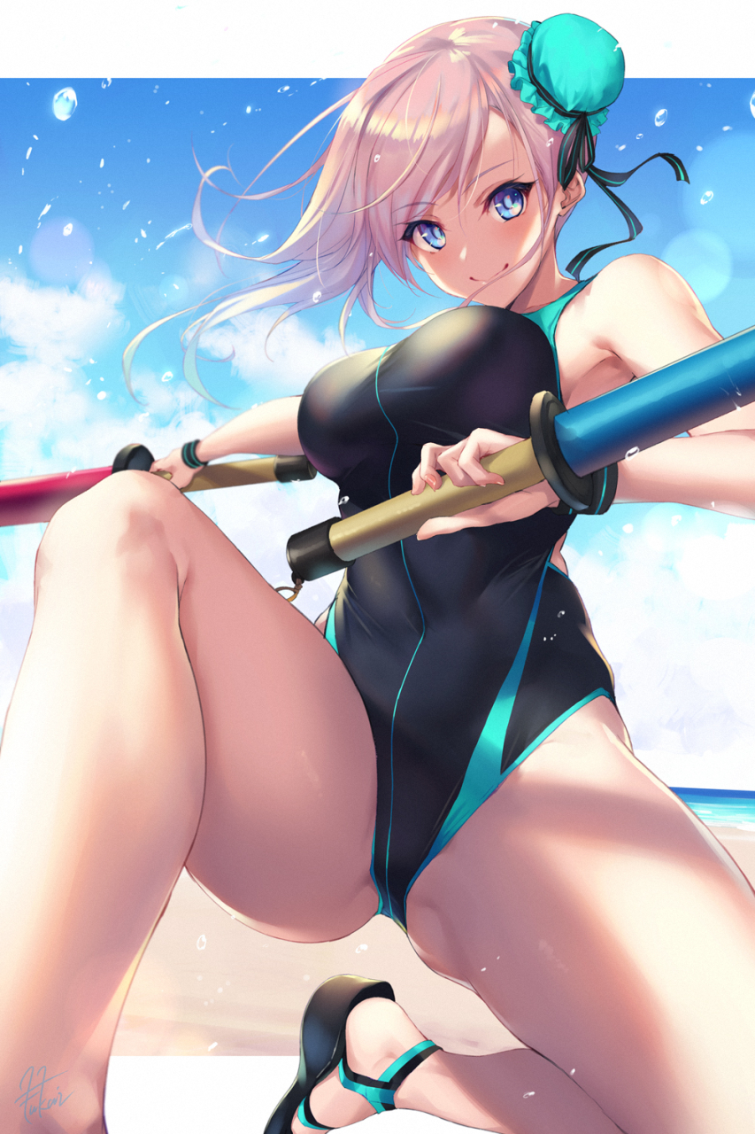 miyamoto-musashi-fate-grand-ordermiyamoto-musashi-swimsuit-berserker-fate