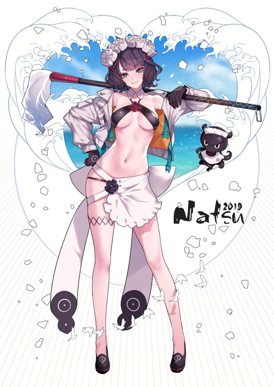 katsushika-hokusai-fate-grand-ordertokitarou-fate-grand-order