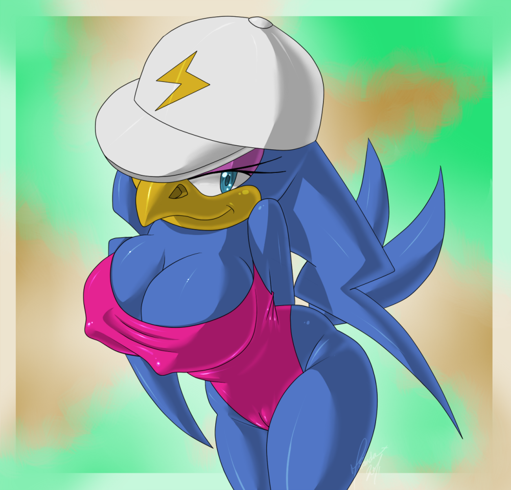 fan-charactersparky-the-swallow